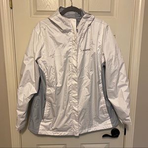 Columbia Rain Jacket